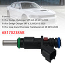 2015-2020 Dodge Challenger SRT 6.2L V8 1 Piece Fuel Injector 68170238AB Generic