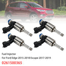 2017-2019 Ford Escape 2.0L 4Stück Einspritzdüse 0261500226 0261500365 Generic