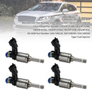 2015-2018 Ford Edge 2.0L 4pcs Injector Nozzle 0261500226 0261500365 Generic