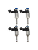 2017-2019 Lincoln MKC 2.0L 4Stück Einspritzdüse 0261500226 0261500365 Generic