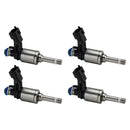 2015-2018 Ford Edge 2.0L 4pcs Injector Nozzle 0261500226 0261500365 Generic