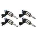 2015-2018 Ford Edge 2.0L 4pcs Injector Nozzle 0261500226 0261500365 Generic