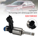2015-2018 Ford Edge 2.0L 1Stück Einspritzdüse 0261500226 0261500365 Generic