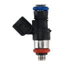 2017-2020 Ford F150 3.5 V6 Turbo VIN G 6Stück Einspritzdüse 0280158669 FJ1491 Generic
