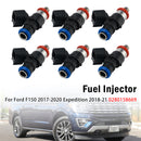2018-2021 Ford Expedition 3.5 V6 VIN T 6ks vstřikovací tryska 0280158669 FJ1491 Generic