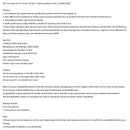 2017-2022 Ford GT 3.5 V6 VIN W 6Stück Einspritzdüse 0280158669 FJ1491 Generic
