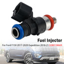 2017-2020 Ford F150 3.5 V6 Turbo VIN G 1Stück Einspritzdüse 0280158669 FJ1491 Generic