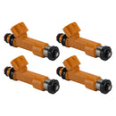 2005-2018 Suzuki Swift III EZ 1.3 92HP 4-piece fuel injector 297500-0120 Generic