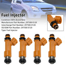 2006-2018 Suzuki Swift III EZ 1.3 4x4 90PS 4-piece fuel injector 297500-0120 Generic