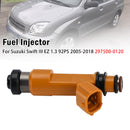 2003-2018 Suzuki Ignis II MH 1.5 Sport 109PS 1Stück Einspritzdüse 297500-0120 Generic