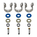 2014-2023 Ford Transit Courier Einspritzventil Dicht-O-Ring 0261500556 0261500220 0261500341 Generic