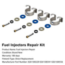 2013-2025 Ford Ecosport Einspritzventil Dicht-O-Ring 0261500556 0261500220 0261500341 Generic