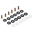 2004-2007 Ford Mondeo Mk III 3.0 V6 24V REBA 204HP Einspritzventil Dicht-O-Ring 0280150158 0280155885 0280155884 Generic
