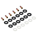 2004-2007 Ford Mondeo Mk III 3.0 V6 24V REBA 204HP Einspritzventil Dicht-O-Ring 0280150158 0280155885 0280155884 Generic