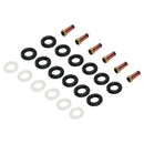 2004-2007 Ford Mondeo Mk III 3.0 V6 24V REBA 204HP Einspritzventil Dicht-O-Ring 0280150158 0280155885 0280155884 Generic