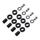 1985-1987 Toyota 4Runner 2.4L I4 Einspritzventil Dicht-O-Ring 23250-45011 Generic