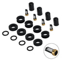 1985-1987 Toyota 4Runner 2.4L I4 Einspritzventil Dicht-O-Ring 23250-45011 Generic