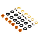1986-1989 Porsche 911 3.2 Carrera 218PS 160KW Einspritzventil Dicht-O-Ring 0280150158 Generic