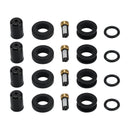 1985-1987 Toyota 4Runner 2.4L I4 Einspritzventil Dicht-O-Ring 23250-45011 Generic