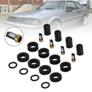 1983-1985 Toyota Celica 2.4L I4 Einspritzventil Dicht-O-Ring 23250-45011 Generic