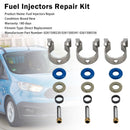 2012-2025 Ford B-Max Junta tórica del sello del inyector 0261500556 0261500220 0261500341 Genérico