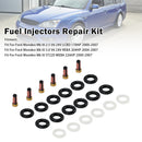 2004-2007 Ford Mondeo Mk III 3.0 V6 24V REBA 204HP Einspritzventil Dicht-O-Ring 0280150158 0280155885 0280155884 Generic