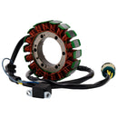 2002-2004 HONDA TRX450FE Foreman 450 ES Austausch Des Anlassers 31120-Hn0-671 Generic