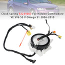 2006-2010 Holden Commodore VE SV6 SS V Omega International S1 Uhrenfeder 92234063 Generic
