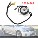 2006-2010 Holden Commodore VE SV6 SS V Omega International S1 Uhrenfeder 92234063 Generic