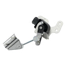 2010-2014 Mercedes C-Klasse T-Model (S204) C 250 CDI 4-matic (204.282) 150 204 2143 1313-BMR Højdesensor bag venstre 2129052902 Generisk