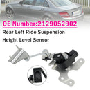 2011-2017 Mercedes CLS (C218) CLS 500 4-matic (218.391) 300 408 4663 1313-BZY Rear Left Height Sensor 2129052902 Generic