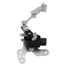 2011-2017 Mercedes CLS (C218) CLS 500 4-matic (218.391) 300 408 4663 1313-BZY Rear Left Height Sensor 2129052902 Generic