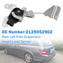 2014-2016 Mercedes E-CLASS Coupe (C207) E 320 (207.362) 200 272 2996 1313-DYF Höhensensor hinten links 2129052902 Generic