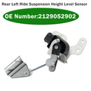 2008-2014 Mercedes C-CLASS T-Model (S204) C 63 AMG (204.277) 336 457 6208 0999-BIX Höhensensor hinten links 2129052902 Generic