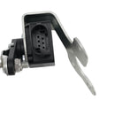 2011-2017 Mercedes CLS (C218) CLS 500 4-matic (218.391) 300 408 4663 1313-BZY Rear Left Height Sensor 2129052902 Generic
