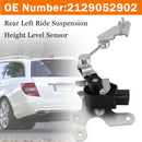 2011-2017 Mercedes CLS (C218) CLS 500 (218.373) 300 408 4663 1313-BUF Høydesensor bakre venstre 2129052902 Generisk