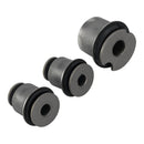 2006-2010 Hummer H3 H3T 3pcs Front Differential Bearing Holder 96401-EZ70B 25872770 15856421 Generic