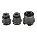 2006-2010 Hummer H3 H3T 3pcs Front Differential Bearing Holder 96401-EZ70B 25872770 15856421 Generic