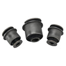 2006-2010 Hummer H3 H3T 3pcs Front Differential Bearing Holder 96401-EZ70B 25872770 15856421 Generic