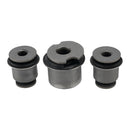 2006-2010 Hummer H3 H3T 3pcs Front Differential Bearing Holder 96401-EZ70B 25872770 15856421 Generic