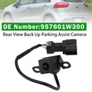 2016 Kia Rio Hatchback (without premium audio system) Rearview camera 957601W300 Generic