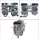 1998 Kawasaki Vulcan 500 LTD EN500 C3 Carburetor Generic