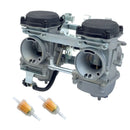 2001 Kawasaki Vulcan 500 LTD EN500 C6 Carburetor Generic