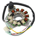1987-1994 Yamaha YFZ350 Banshee 350 CDI Ignition Box Ignition Coil Stator Regulator Rotor Kit Generic