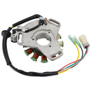 1987-1994 Yamaha YFZ350 Banshee 350 CDI Ignition Box Ignition Coil Stator Regulator Rotor Kit Generic