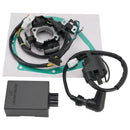 2003-2010/2012-2026 Suzuki DRZ125 CDI Ignition Box Ignition Coil Stator Gasket Generic