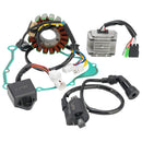 1994-1996 Yamaha YFB250 Timberwolf 2WD CDI Zündbox Zündspule Stator Regler Dichtung Generic