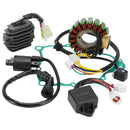 1997-2001 Yamaha YFB250FW Timberwolf 4WD CDI Zündbox Zündspule Stator Regler Dichtung Generic