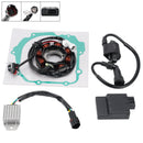 2002-2004 Yamaha Breeze 125 YFA-1 CDI Zündbox Zündspule Stator Regler Dichtung Generic