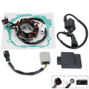 2002-2004 Yamaha Breeze 125 YFA-1 CDI Zündbox Zündspule Stator Regler Dichtung Generic
